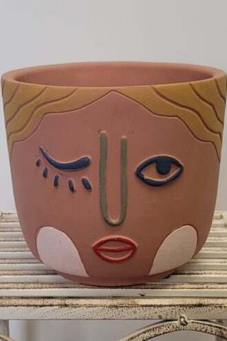Visage Charm Planter